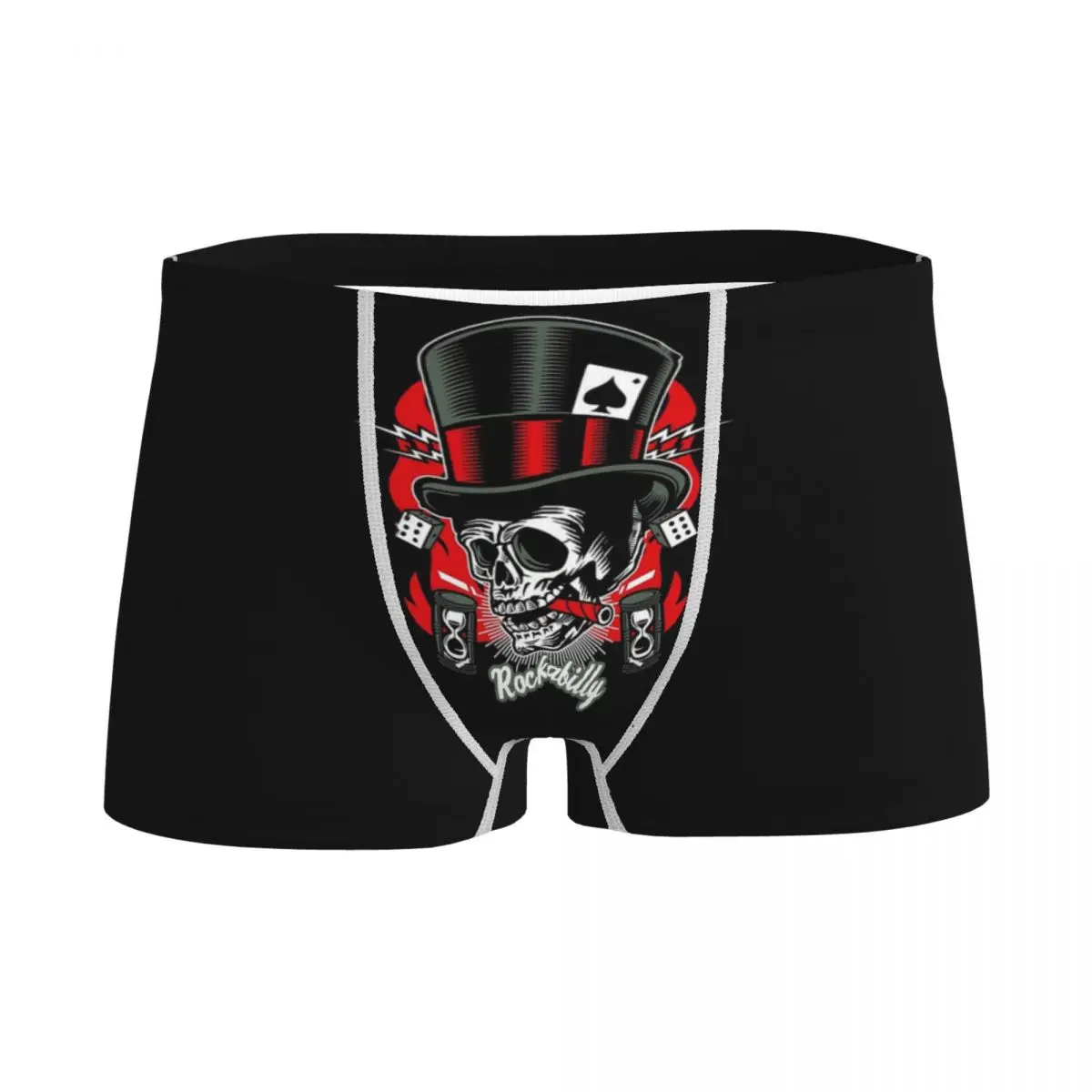 Rockabilly Skull Biker Boys Underwear Children Kids Baby Shorts Panties Rock Roll Heavy Metal Briefs Underpants Male Boxer Brief
Rockabilly Skull Biker Boys Underwear Children Kids Baby Shorts Panties Rock Roll Heavy Metal Briefs Underpants Male Boxer Brief