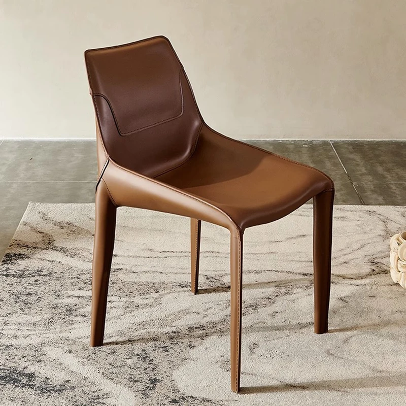 Modern Nordic Chair Salon Designer Dining Room Sets Dinning Chair Throne Restaurant Desk Stuhl Esszimmer Outdoor Furniture SQC
Modern Nordic Chair Salon Designer Dining Room Sets Dinning Chair Throne Restaurant Desk Stuhl Esszimmer Outdoor Furniture SQC