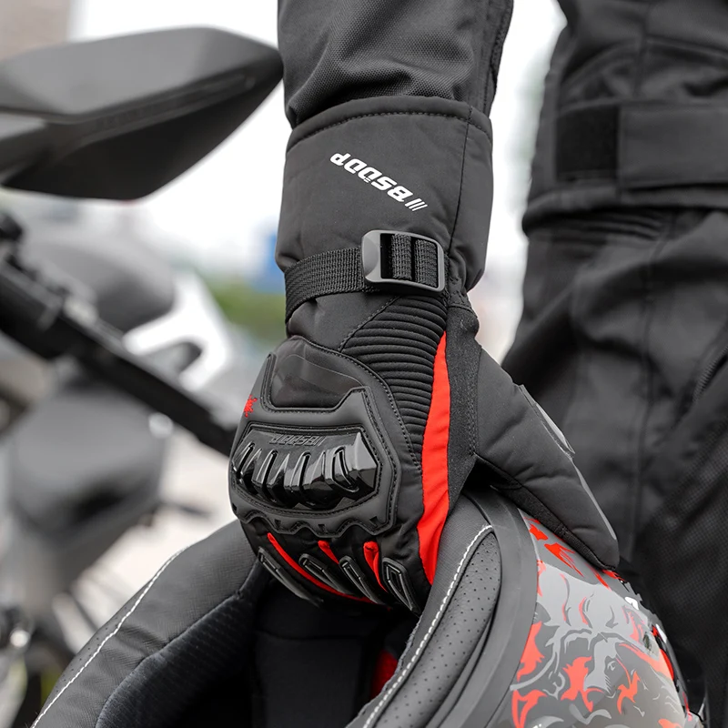 BSDDP Motorcycle Motocross Gloves Windproof Waterproof Riding Gloves Touch Screen Gloves Winter For Honda CB 599 919 CBR 600 250
BSDDP Motorcycle Motocross Gloves Windproof Waterproof Riding Gloves Touch Screen Gloves Winter For Honda CB 599 919 CBR 600 250