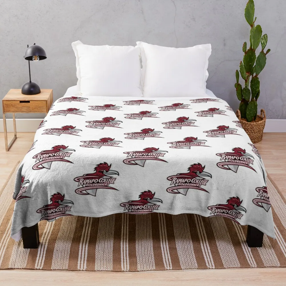 Ramapo Roadrunners Throw Blanket Loose Blanket Synthetic Skin Blanket Summer Cottons Kawaii Blanket
Ramapo Roadrunners Throw Blanket Loose Blanket Synthetic Skin Blanket Summer Cottons Kawaii Blanket