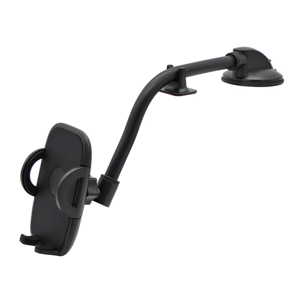 Car Phone Holder Dashboard Flexible Long Arm Handsfree Auto Windshield Phone Mount
Car Phone Holder Dashboard Flexible Long Arm Handsfree Auto Windshield Phone Mount