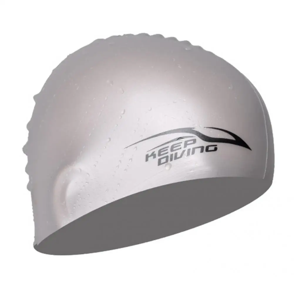 2022 Silicone Swimming Cap Men Women Plus Size Adults Swimming Hat High Elastic Ear Protection Long Hair Sports Ultrathin Caps
2022 Silicone Swimming Cap Men Women Plus Size Adults Swimming Hat High Elastic Ear Protection Long Hair Sports Ultrathin Caps