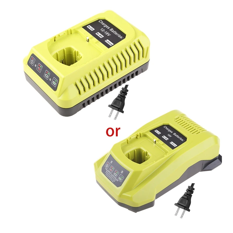 Chemistry Battery Charger P117 Replacement for Ryobi 18V 12V One+ Battery P110, P111, P107, P108,p117
Chemistry Battery Charger P117 Replacement for Ryobi 18V 12V One+ Battery P110, P111, P107, P108,p117