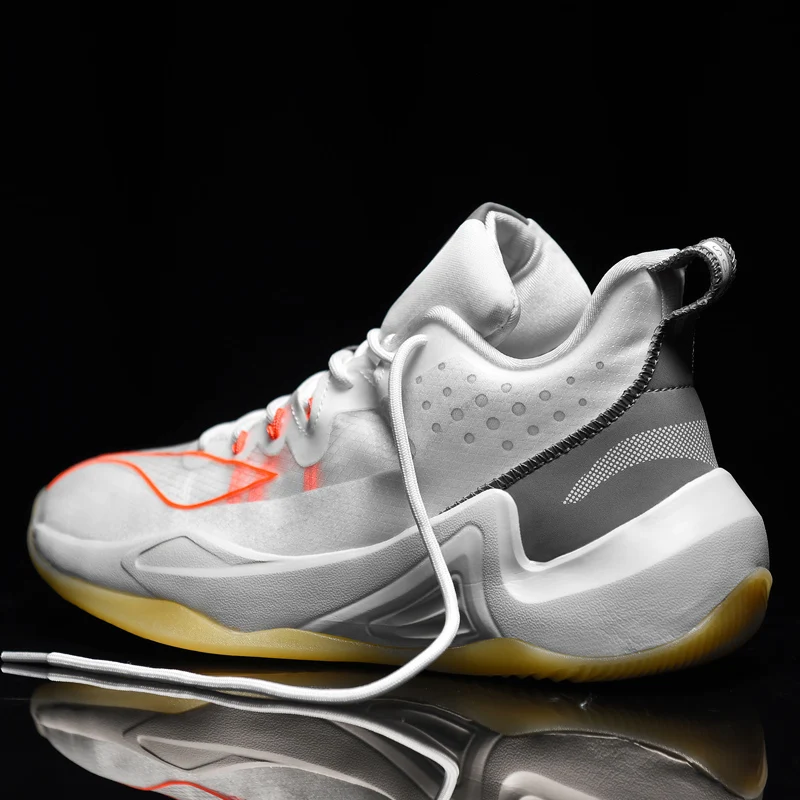 Basketball Shoes Men Sports Shoes High Tops Men's Basketball Sneakers Athletics Basket Shoes Zapatillas Hombre
Basketball Shoes Men Sports Shoes High Tops Men's Basketball Sneakers Athletics Basket Shoes Zapatillas Hombre