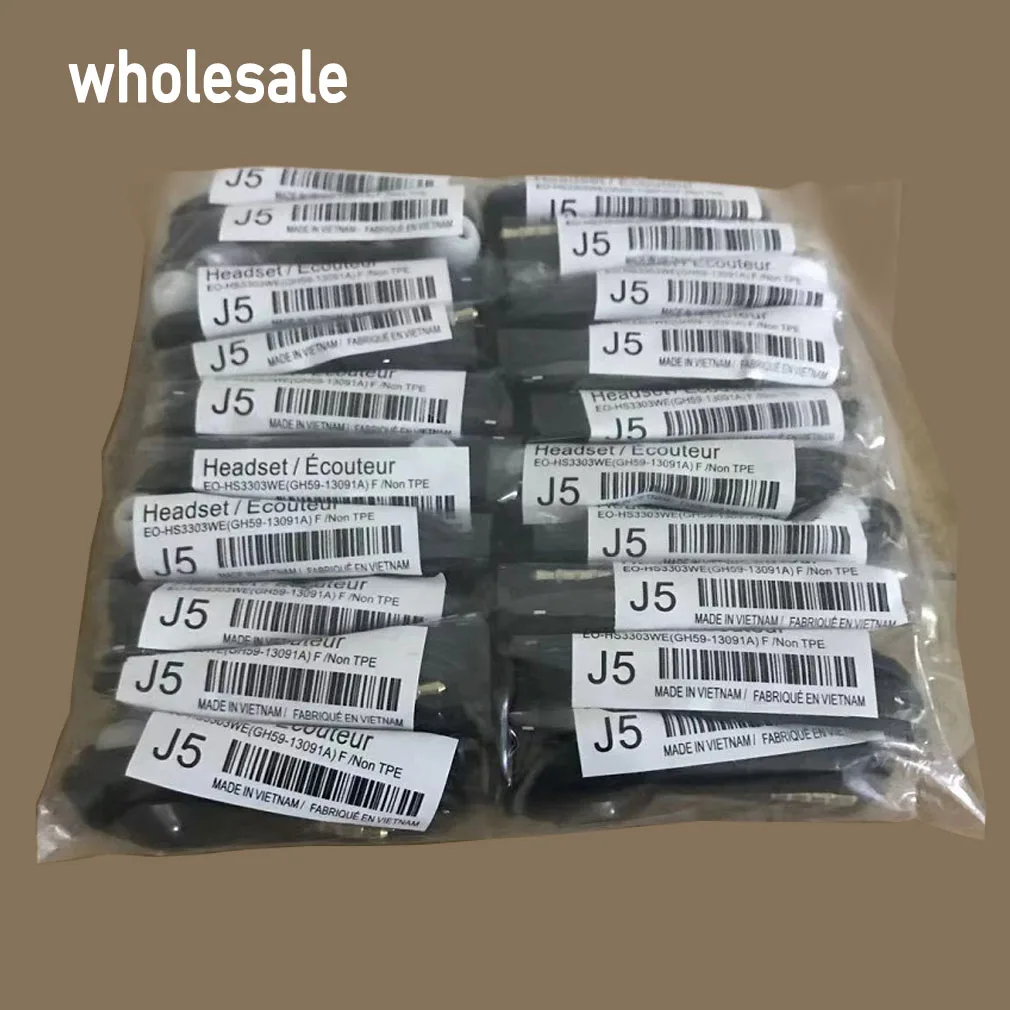 10pcs/lot AAAA J5 Headsets In-ear Earphones Headphones Hands-free with Mic For Samsung HTC Xiaomi Phones
10pcs/lot AAAA J5 Headsets In-ear Earphones Headphones Hands-free with Mic For Samsung HTC Xiaomi Phones