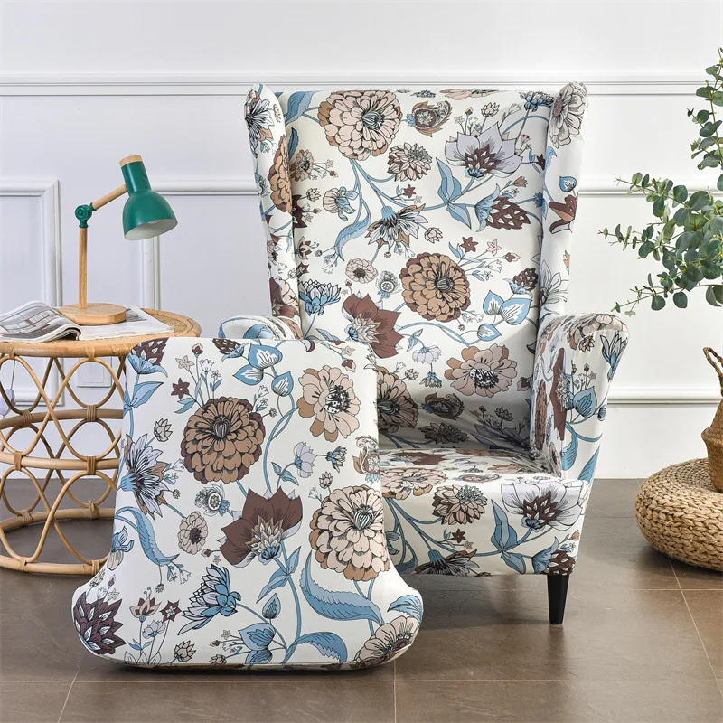 Одноместный чехол для кресла Jacquard из полиэстера
Одноместный чехол для кресла Jacquard из полиэстера