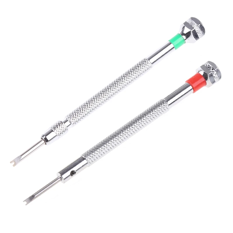 H-type Screwdriver Special Repair Tool Watch Strap Buckle V Remover U-type H-type Screwdriver Tool for Professional
H-type Screwdriver Special Repair Tool Watch Strap Buckle V Remover U-type H-type Screwdriver Tool for Professional