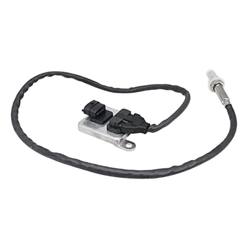 NOX Sensor For Cummins 12V Blue Bird Freightliner Kenworth Peterbilt Star 5WK96674A 2894939 5WK96674
NOX Sensor For Cummins 12V Blue Bird Freightliner Kenworth Peterbilt Star 5WK96674A 2894939 5WK96674