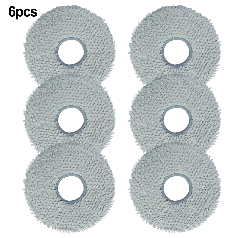 6PcsVacuum Mopping Pad For Deebot X2 DEX86 X2Pro Vacuum Cleaner Mop Cloths Vacuum Parts Household Cleaning Pad
6PcsVacuum Mopping Pad For Deebot X2 DEX86 X2Pro Vacuum Cleaner Mop Cloths Vacuum Parts Household Cleaning Pad