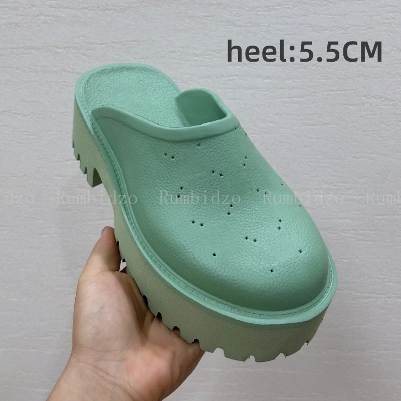 Luxury Women Sandals Big Size 44 Summer Beach Slippers Slip On Round Toe Platform Sandalias Slides Female Flip Flops Flat Heel
Luxury Women Sandals Big Size 44 Summer Beach Slippers Slip On Round Toe Platform Sandalias Slides Female Flip Flops Flat Heel