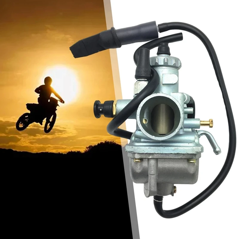 Carburetor Fit for Suzuki LT230 LTF230 LT230GE Quadrunner Carb 13200-18A10 13200-18B10
Carburetor Fit for Suzuki LT230 LTF230 LT230GE Quadrunner Carb 13200-18A10 13200-18B10