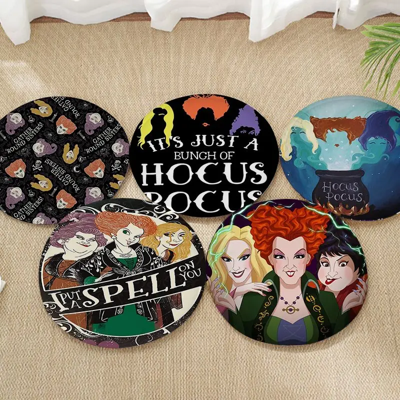 Disney Fashion Hocus Pocus Simplicity Multi-Color Meditation Cushion Stool Pad Dining Chair Seat Cushion Anti-Slip Chair Mat Pad
Disney Fashion Hocus Pocus Simplicity Multi-Color Meditation Cushion Stool Pad Dining Chair Seat Cushion Anti-Slip Chair Mat Pad