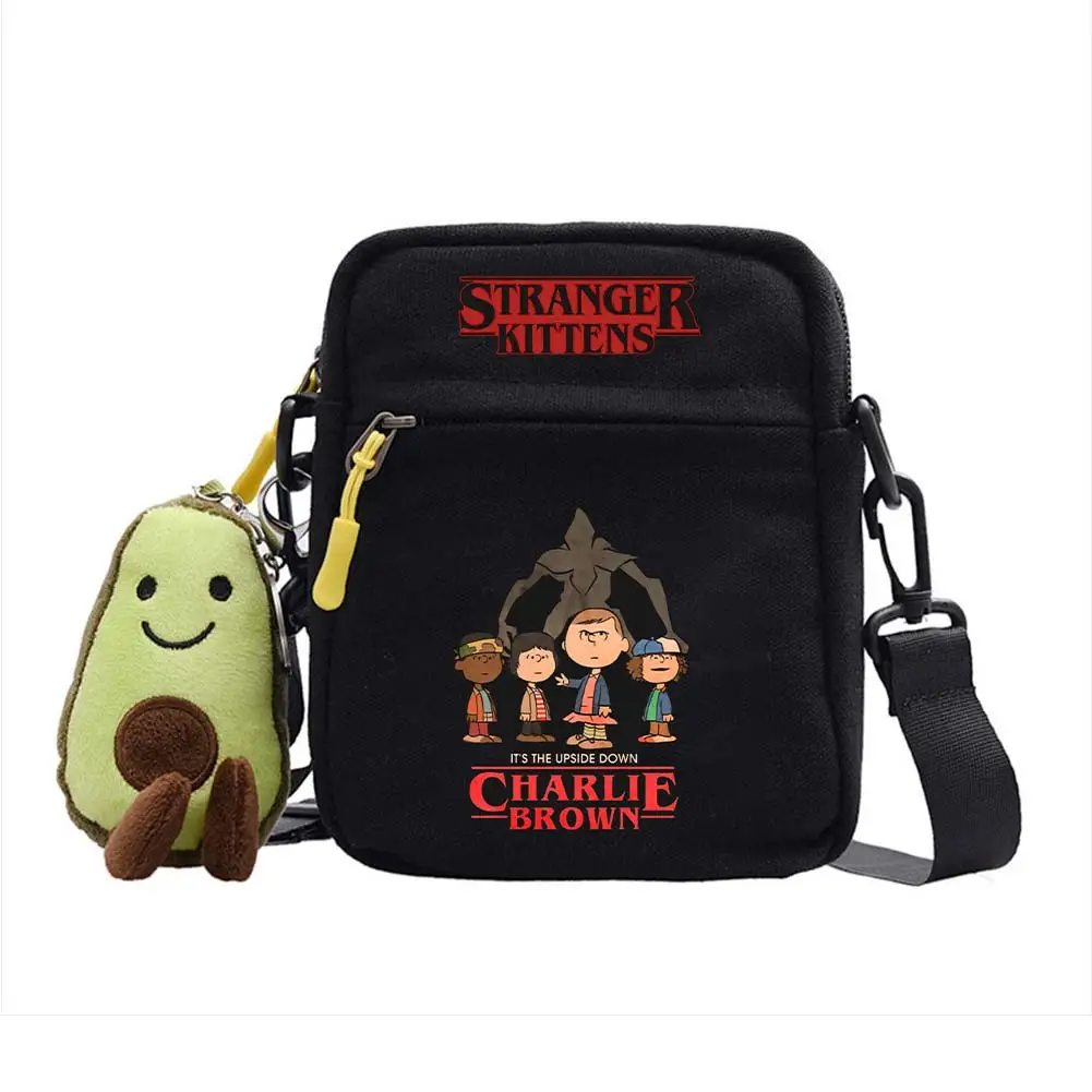 Stranger cos Things Cosplay Shoulder Bags Printing Handbag Men Women Travel Messenger Bag Portable Crossbody Bags Gift
Stranger cos Things Cosplay Shoulder Bags Printing Handbag Men Women Travel Messenger Bag Portable Crossbody Bags Gift