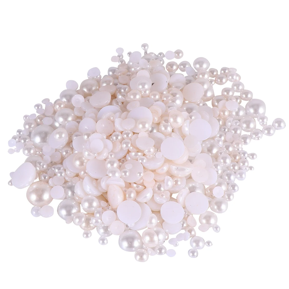DIY Beads Beading Kits Round Semicircle Jewel Nail Pearls Artificial Spacer Imitated
DIY Beads Beading Kits Round Semicircle Jewel Nail Pearls Artificial Spacer Imitated