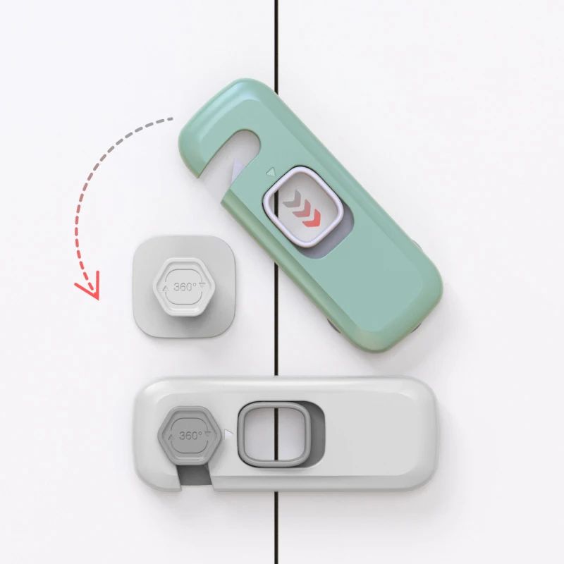 Home Refrigerator Freezer Door Lock Latch Toddler Kids Child Cabinet Locks High Quality Durable Kids Safety Child Lock
Home Refrigerator Freezer Door Lock Latch Toddler Kids Child Cabinet Locks High Quality Durable Kids Safety Child Lock