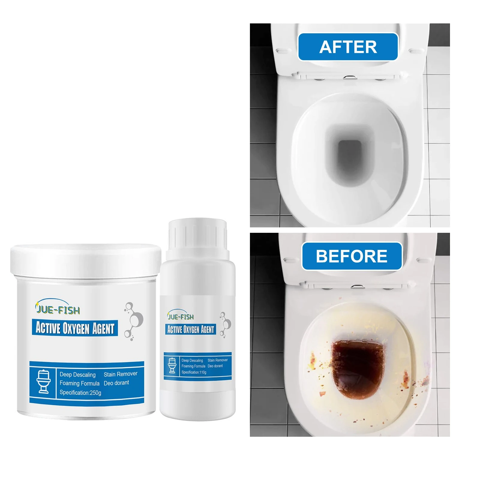 Toilet Active Oxygen Agent Powerful Pipe Dredging Agent Sewer Dredge Deodorant Kitchen Sink Drain Cleaning Tools Free Shipping
Toilet Active Oxygen Agent Powerful Pipe Dredging Agent Sewer Dredge Deodorant Kitchen Sink Drain Cleaning Tools Free Shipping