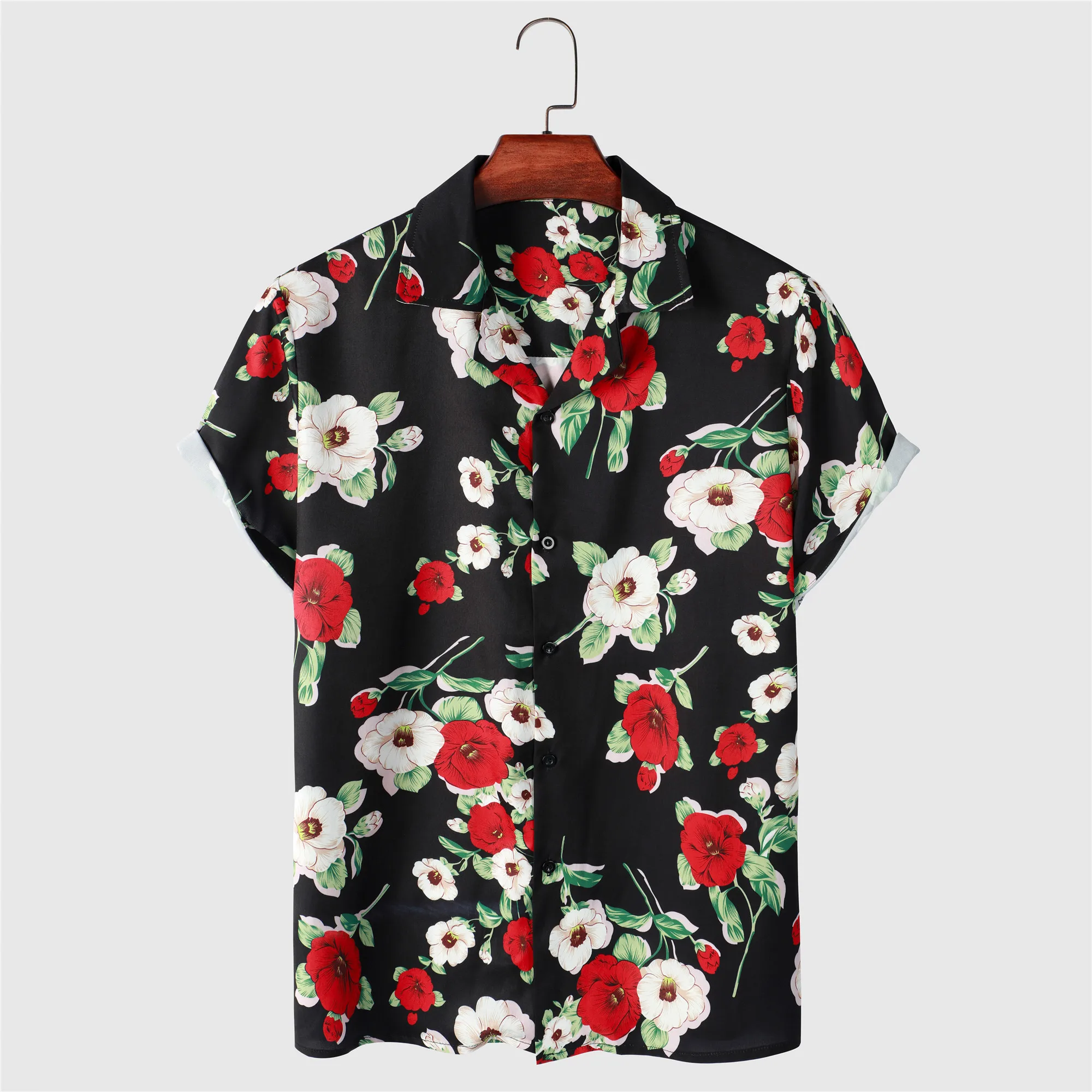 OSCN7 Casual Printed Short Sleeve Shirt Men Street 2022 Hawaii Beach Oversize Women Fashion Harujuku Shirts for Men S313
OSCN7 Casual Printed Short Sleeve Shirt Men Street 2022 Hawaii Beach Oversize Women Fashion Harujuku Shirts for Men S313