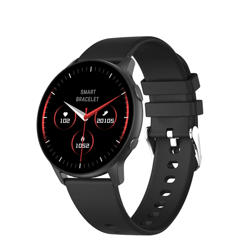 Smart Watch Men Women Smartwatch Custom Watch Face Fitness Bracelet Blood Pressure Heart Rate Monitoring
Smart Watch Men Women Smartwatch Custom Watch Face Fitness Bracelet Blood Pressure Heart Rate Monitoring
