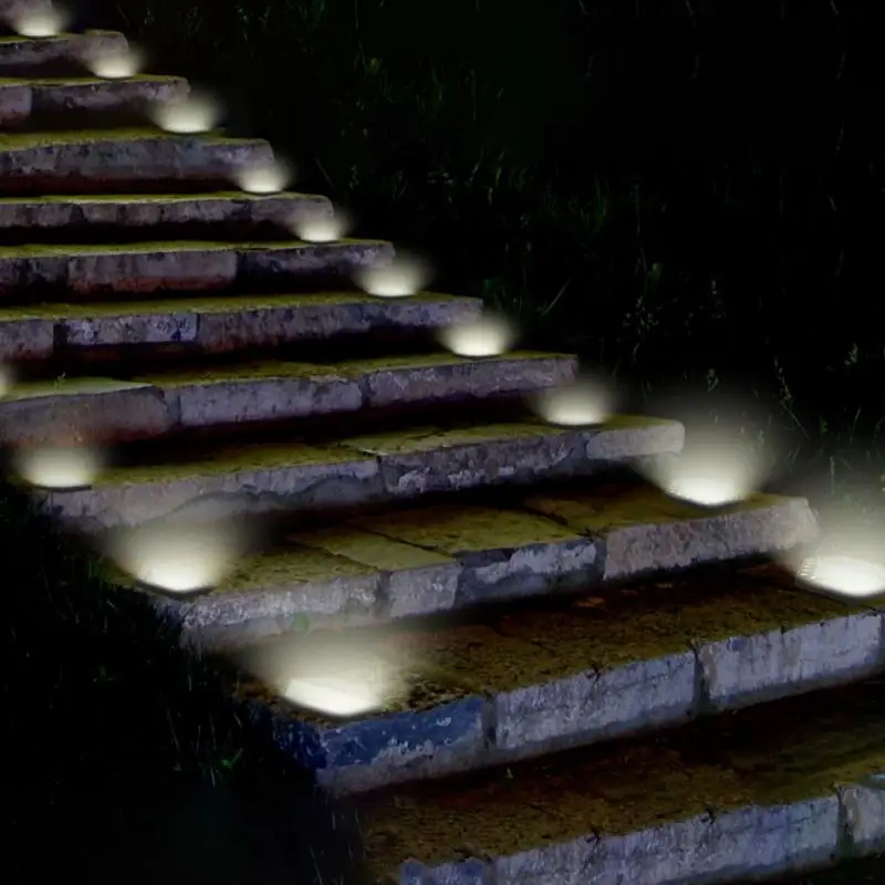 1pc Solar Lamp Outdoor IP65 Waterproof Solar Lawn Lamp Smart Light Sensor Underground Lamp Yard Garden Decking Night Light
1pc Solar Lamp Outdoor IP65 Waterproof Solar Lawn Lamp Smart Light Sensor Underground Lamp Yard Garden Decking Night Light