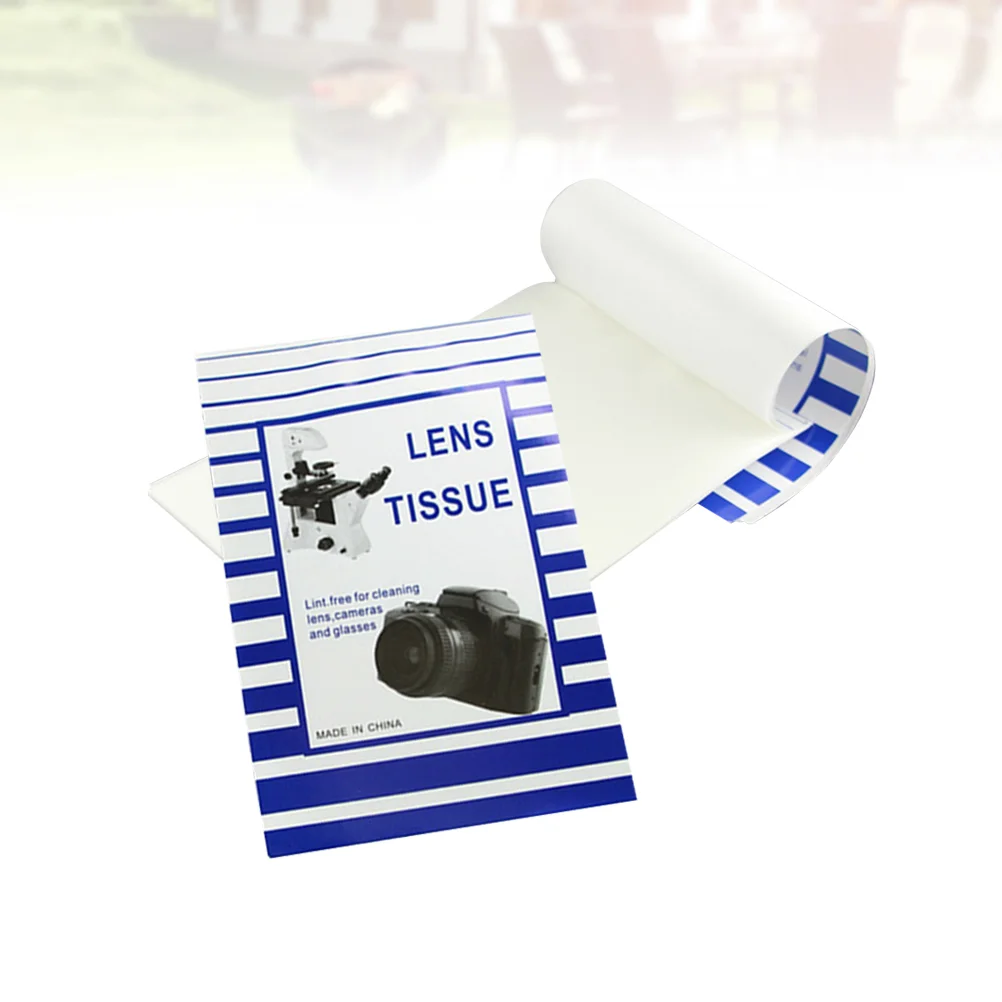 100 PCS Practical Dust-free Wet Wipes Swim Goggles Microscope LCD Screen Eyeglasses Camera Len Cleaning Paper
100 PCS Practical Dust-free Wet Wipes Swim Goggles Microscope LCD Screen Eyeglasses Camera Len Cleaning Paper