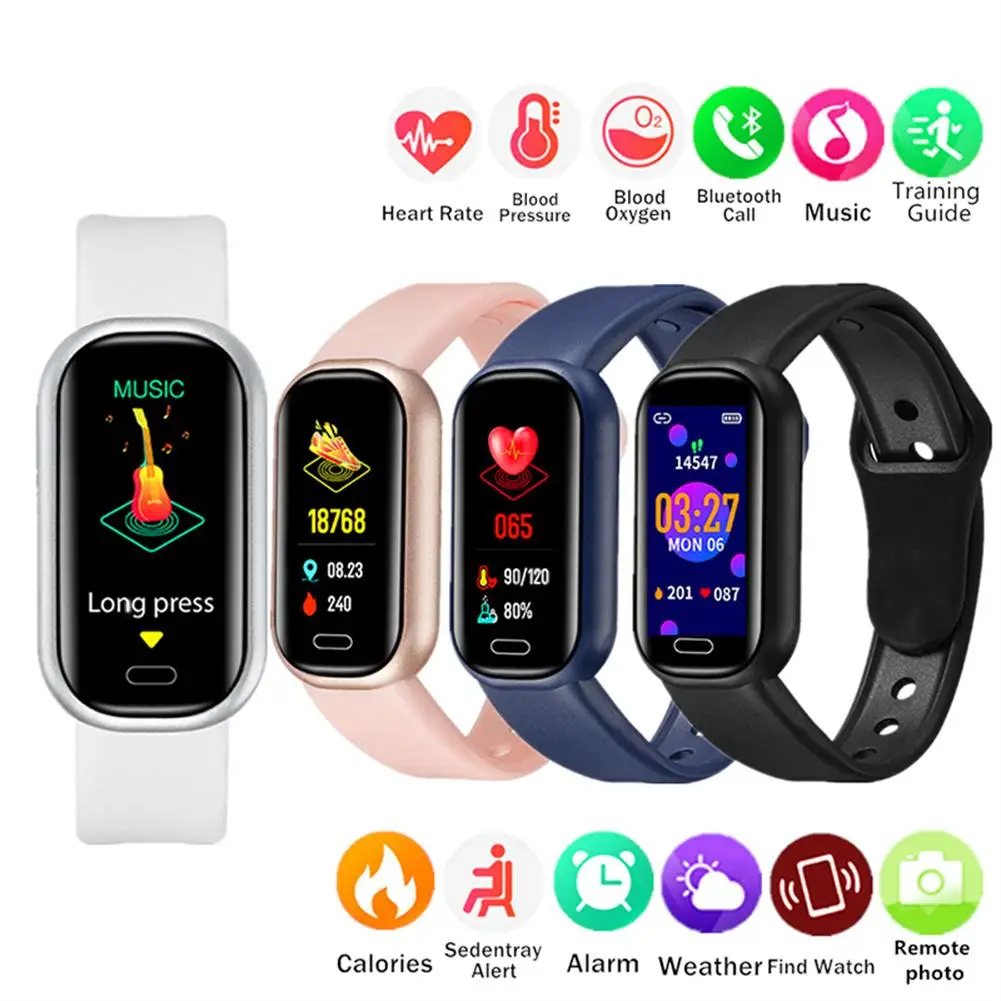 Y16 Fashion Sports Bracelet Answer Call Heart Rate Blood Pressure Blood Oxygen Play Music Fitness Tracker Children Smart Watches
Y16 Fashion Sports Bracelet Answer Call Heart Rate Blood Pressure Blood Oxygen Play Music Fitness Tracker Children Smart Watches