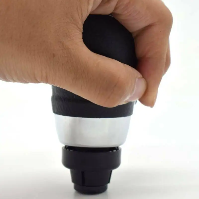 Gear Shift Knob Shift For Ford Focus Fiesta Lever Manual PU Leather Parts Plastic Replacement 5 Speed Shifter Stick
Gear Shift Knob Shift For Ford Focus Fiesta Lever Manual PU Leather Parts Plastic Replacement 5 Speed Shifter Stick