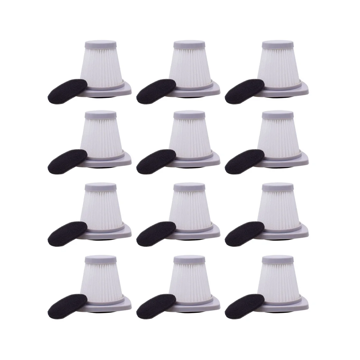 HEPA Filter Replacement for SC861 SC861A Washable Filter Vacuum Cleaner Parts Accessories
HEPA Filter Replacement for SC861 SC861A Washable Filter Vacuum Cleaner Parts Accessories