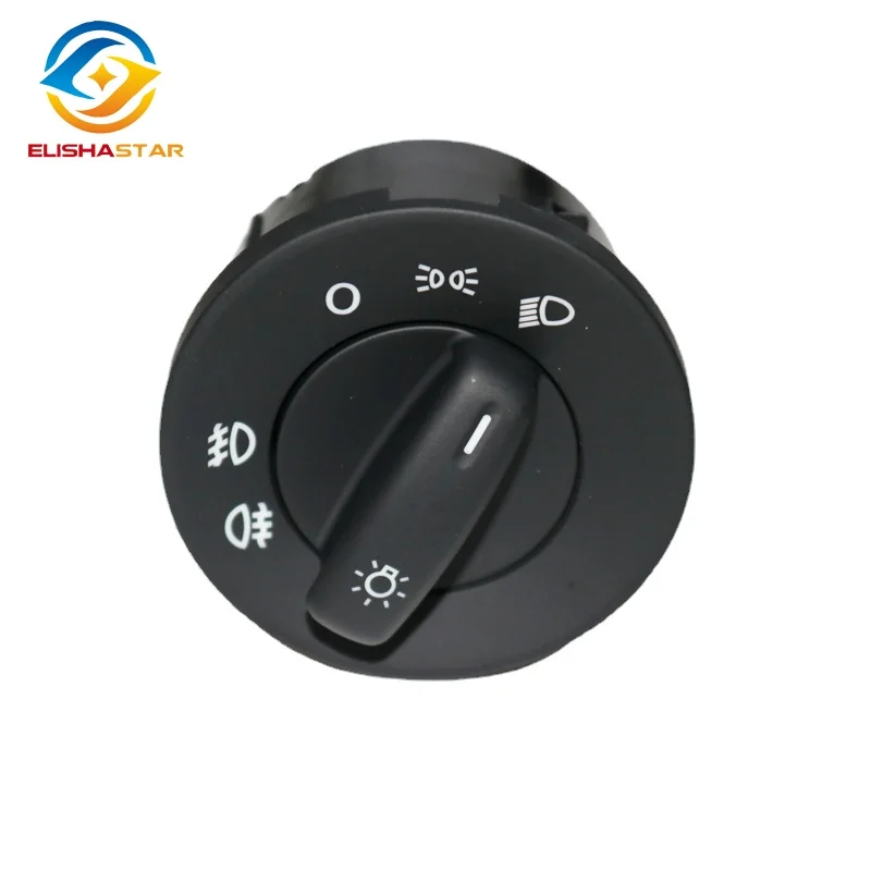 For Skoda Octavia II Headlight Switch Fog Lamp Control Switch 1Z0941431E 1Z0 941 431E 1ZD 941 431C 1Z0941431A
For Skoda Octavia II Headlight Switch Fog Lamp Control Switch 1Z0941431E 1Z0 941 431E 1ZD 941 431C 1Z0941431A