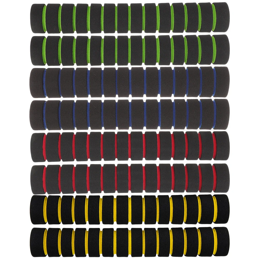 Non-skid Paddle Grips Non-slip Kayak Wraps Sponge Professional Supply Handle Cover Absorbent Anti-skid Bicycle
Non-skid Paddle Grips Non-slip Kayak Wraps Sponge Professional Supply Handle Cover Absorbent Anti-skid Bicycle