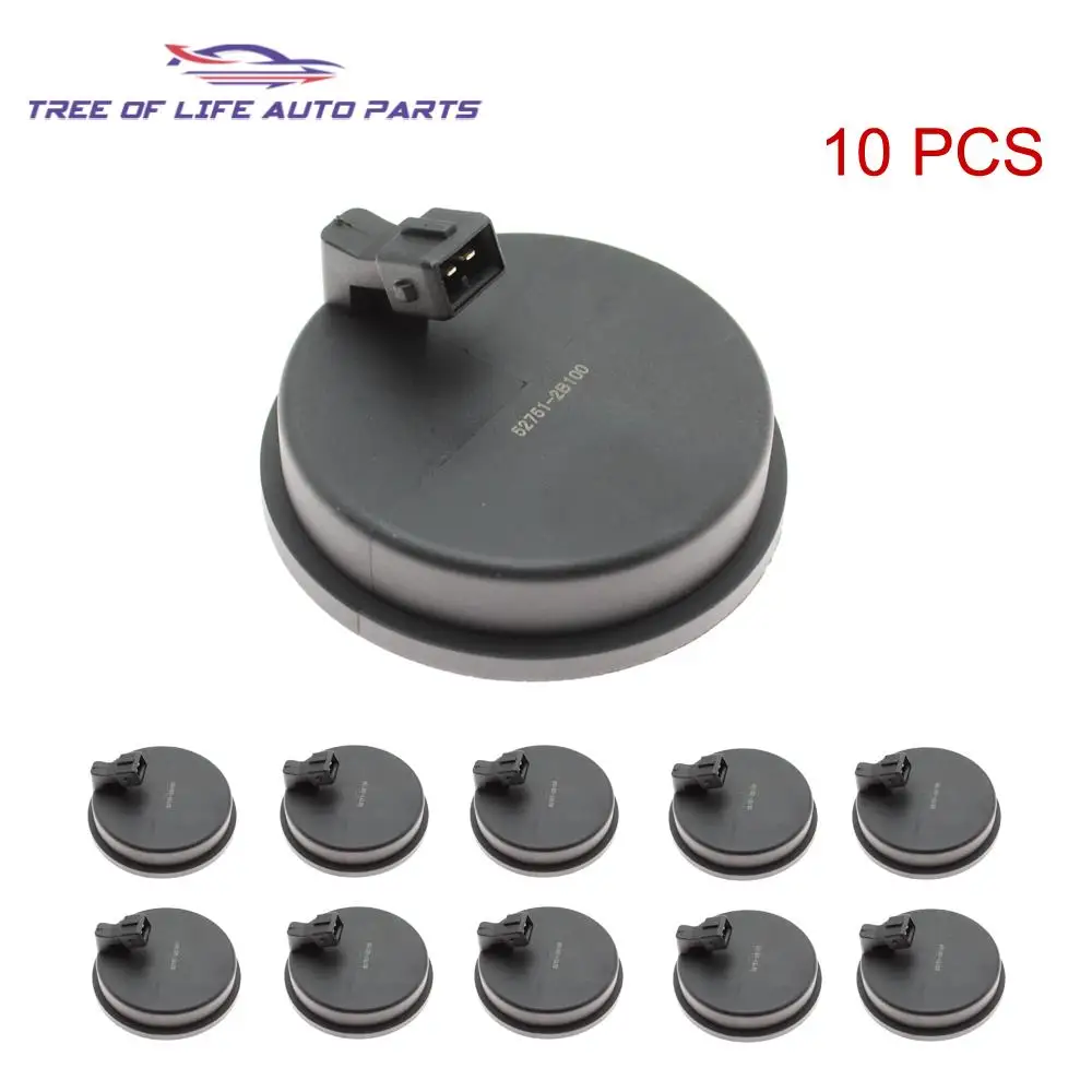 For 2007-2017 Hyundai Santa Fe 2011-2015 Kia Sorento 2WD ABS Rear Wheel Bearing Speed Sensor Cover 52751-2B100QQK 527512B100QQK
For 2007-2017 Hyundai Santa Fe 2011-2015 Kia Sorento 2WD ABS Rear Wheel Bearing Speed Sensor Cover 52751-2B100QQK 527512B100QQK