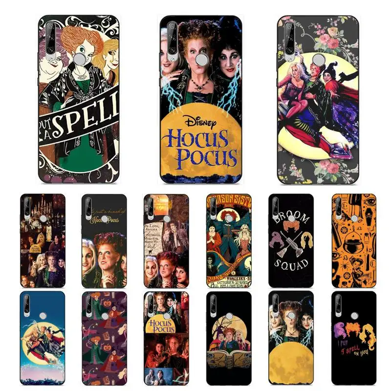 Disney hocus pocus Phone Case for Huawei Y 6 9 7 5 8s prime 2019 2018 enjoy 7 plus
Disney hocus pocus Phone Case for Huawei Y 6 9 7 5 8s prime 2019 2018 enjoy 7 plus