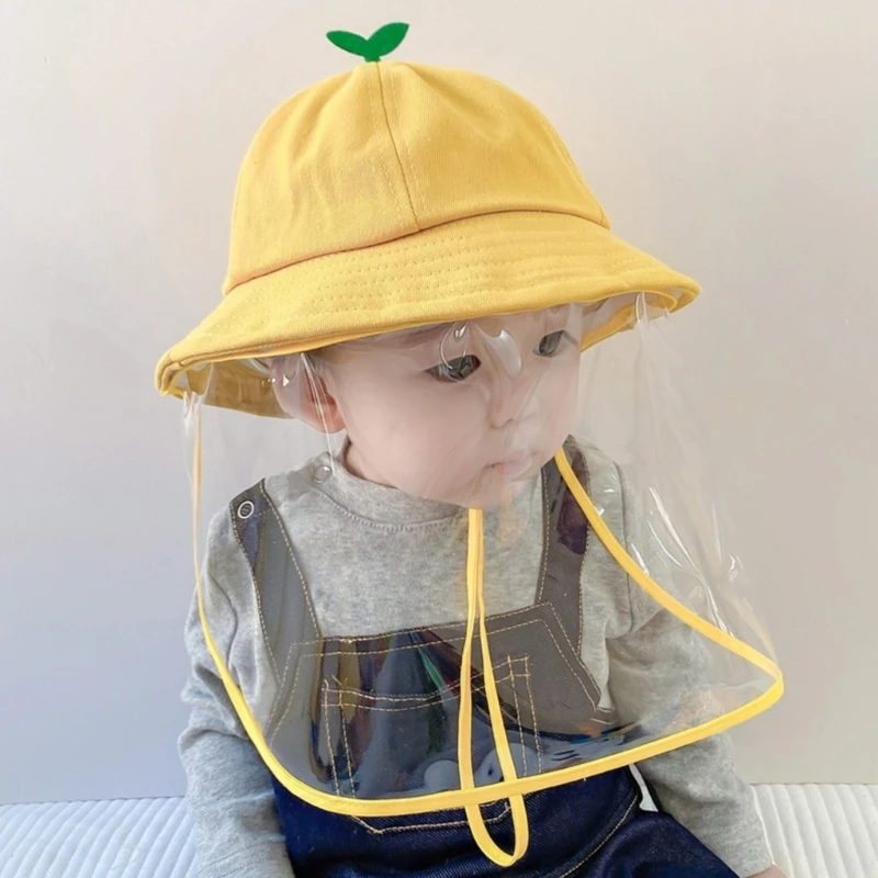 Babys for Sun Hat Large Brims Toddler Bucket Cap for Girls Boy Removable Face Guard Infant Headwear Accessories Floppy-Cap
Babys for Sun Hat Large Brims Toddler Bucket Cap for Girls Boy Removable Face Guard Infant Headwear Accessories Floppy-Cap