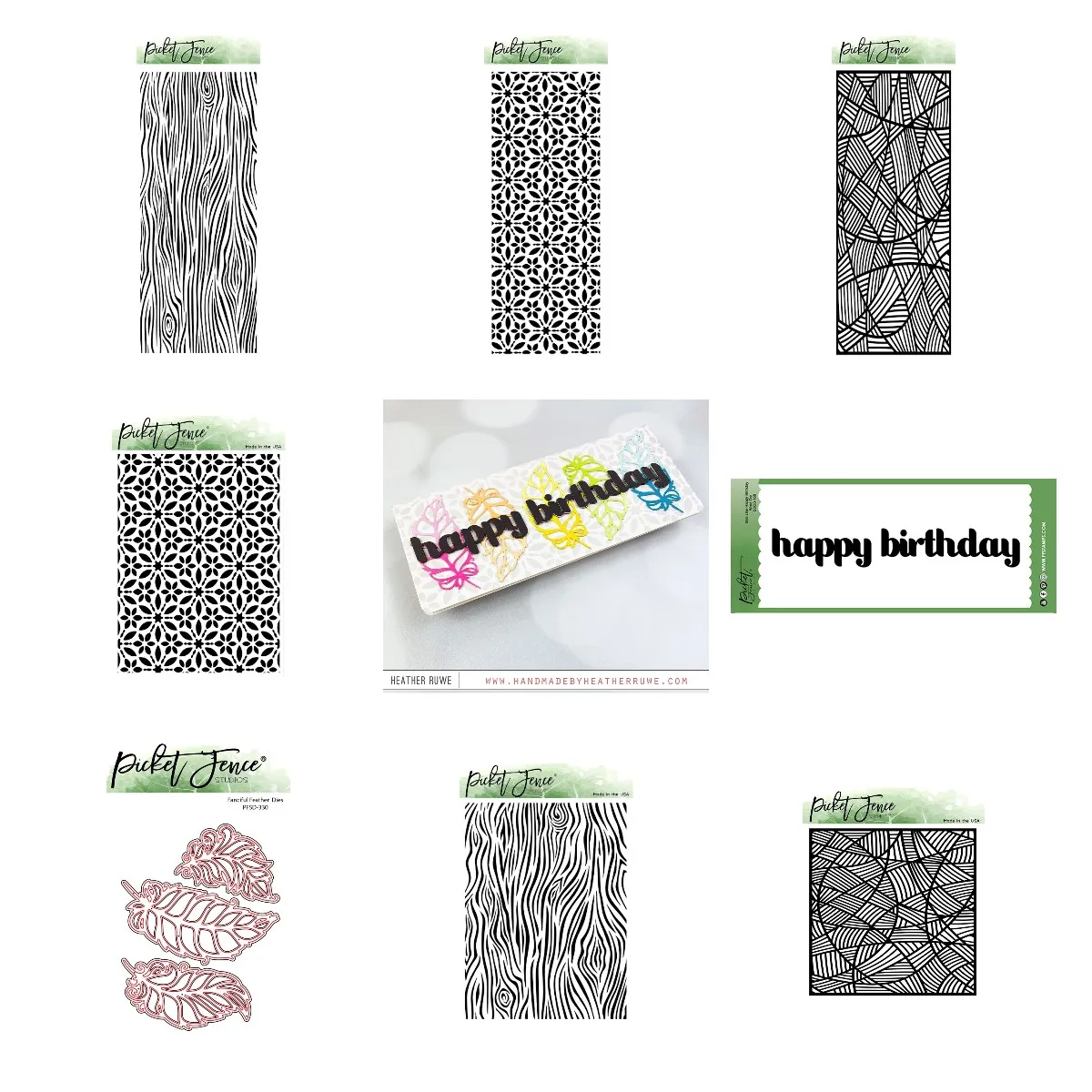 Exquisite Stripe Pattern Die And Stencil DIY Molds Scrapbooking Paper Making Cuts Crafts Template Handmade Decoration Card
Exquisite Stripe Pattern Die And Stencil DIY Molds Scrapbooking Paper Making Cuts Crafts Template Handmade Decoration Card