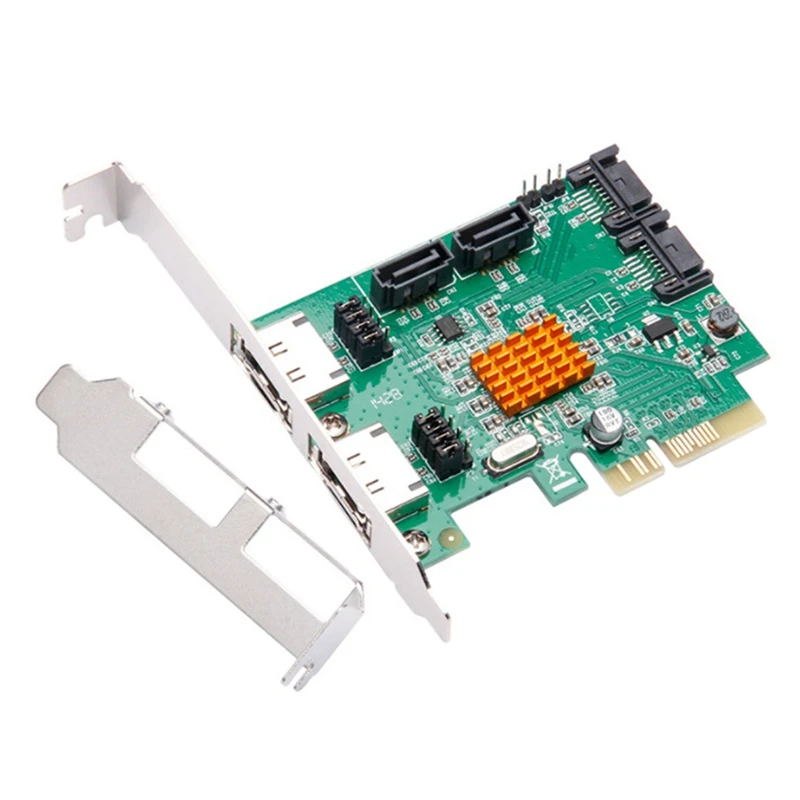 4-портовая карта массива Pciex4 поворотный 2-портовый жесткий диск SSD твердотельный жесткий диск RAID карта Maevell9230
4-портовая карта массива Pciex4 поворотный 2-портовый жесткий диск SSD твердотельный жесткий диск RAID карта Maevell9230
