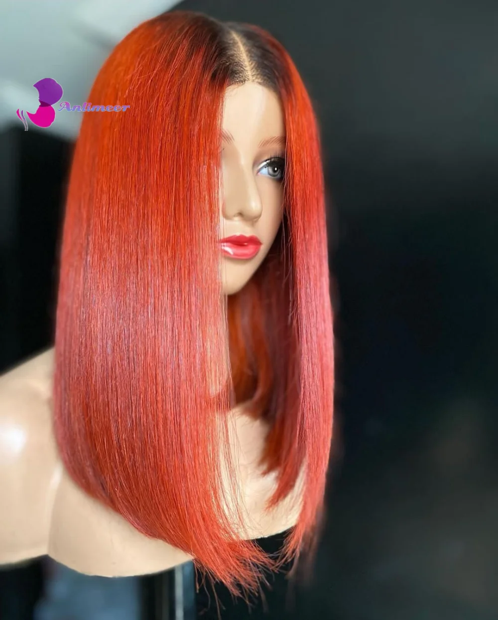 Ombre Orange Colored Short Bob Human Hair Wigs Light Green Lace Front Human Hair 13x4 Lace Front Wigs Human Hair 150% Density
Ombre Orange Colored Short Bob Human Hair Wigs Light Green Lace Front Human Hair 13x4 Lace Front Wigs Human Hair 150% Density