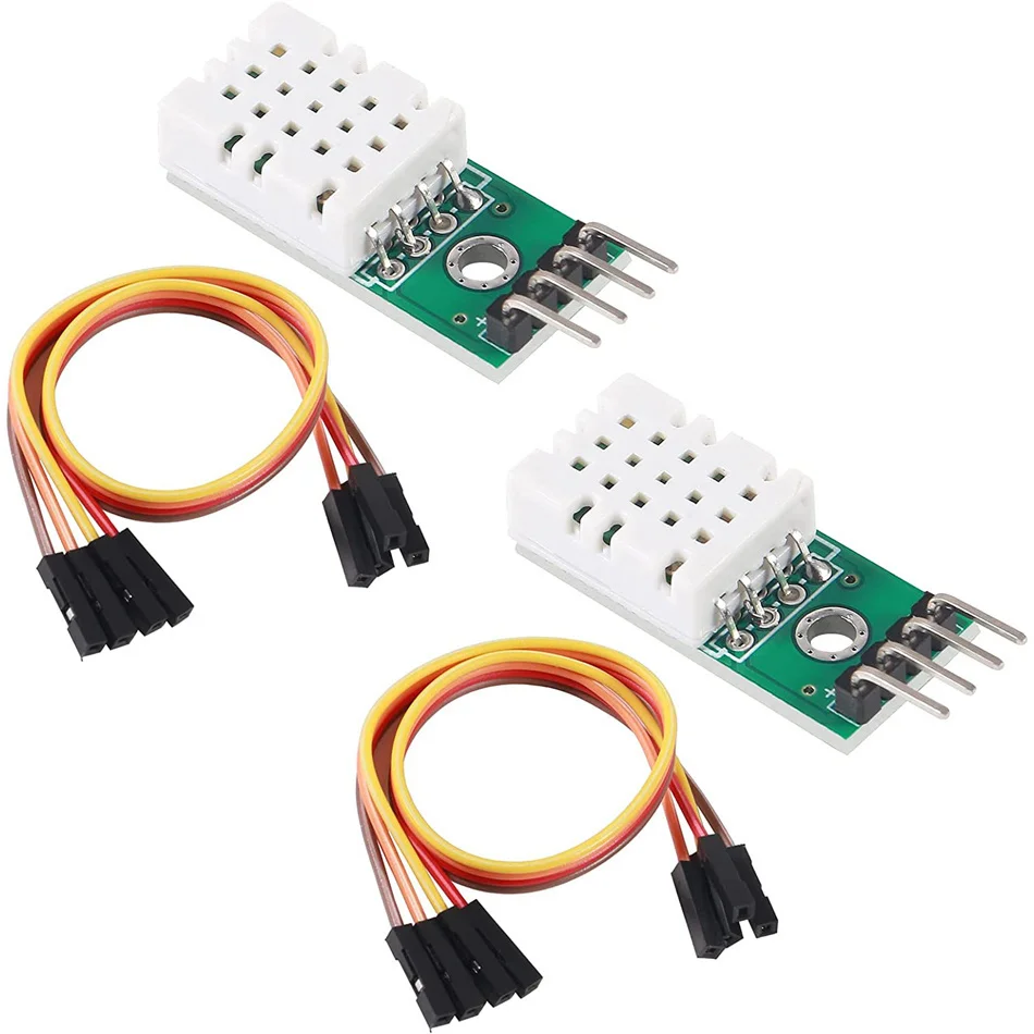 Высокоточный цифровой модуль измерения температуры и влажности SHTC3, I2C, связь лучше, чем AM2302 DHT22
Высокоточный цифровой модуль измерения температуры и влажности SHTC3, I2C, связь лучше, чем AM2302 DHT22