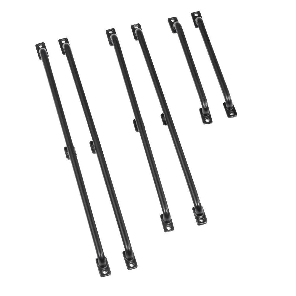 TRX4 Axial SCX10 90046 For 1/10 RC Crawler Body Shell Handrail Simulation Railing Handrail Bar Car Shell Cross Bar
TRX4 Axial SCX10 90046 For 1/10 RC Crawler Body Shell Handrail Simulation Railing Handrail Bar Car Shell Cross Bar