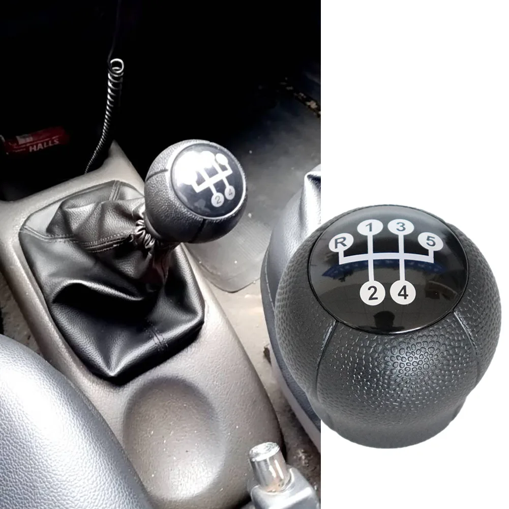 Durable Gear Shift Knob Shift Handball Gear Stick Leather Shift Boot Shift Knob 1993 - 2002 5 Speed Black Stitch
Durable Gear Shift Knob Shift Handball Gear Stick Leather Shift Boot Shift Knob 1993 - 2002 5 Speed Black Stitch