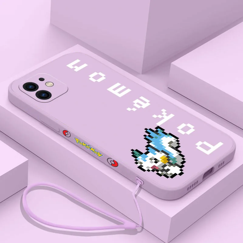 Cartoon Pokemon Lucario Mew Pachirisu Phone Case For Xiaomi Redmi Note 11 10A 10 10S 9 8 7 Pro Plus 10C 9A 9C 4G 5G With Lanyard
Cartoon Pokemon Lucario Mew Pachirisu Phone Case For Xiaomi Redmi Note 11 10A 10 10S 9 8 7 Pro Plus 10C 9A 9C 4G 5G With Lanyard