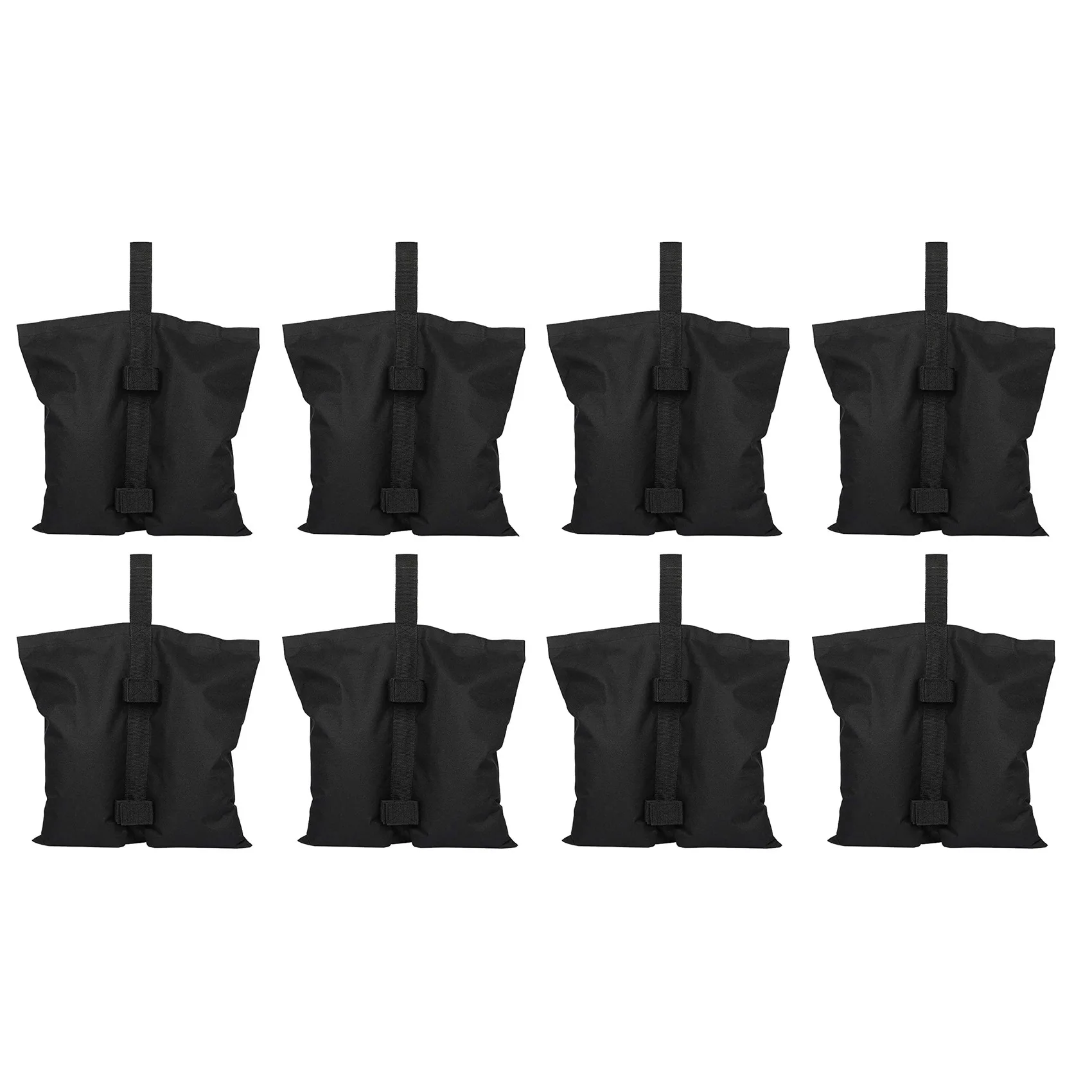 8Pcs Weight Bags Sand Bags Leg Weights for Up Canopy Tent Patio Umbrella Outdoor Furniture (Bags Only Sand Excluded)
8Pcs Weight Bags Sand Bags Leg Weights for Up Canopy Tent Patio Umbrella Outdoor Furniture (Bags Only Sand Excluded)