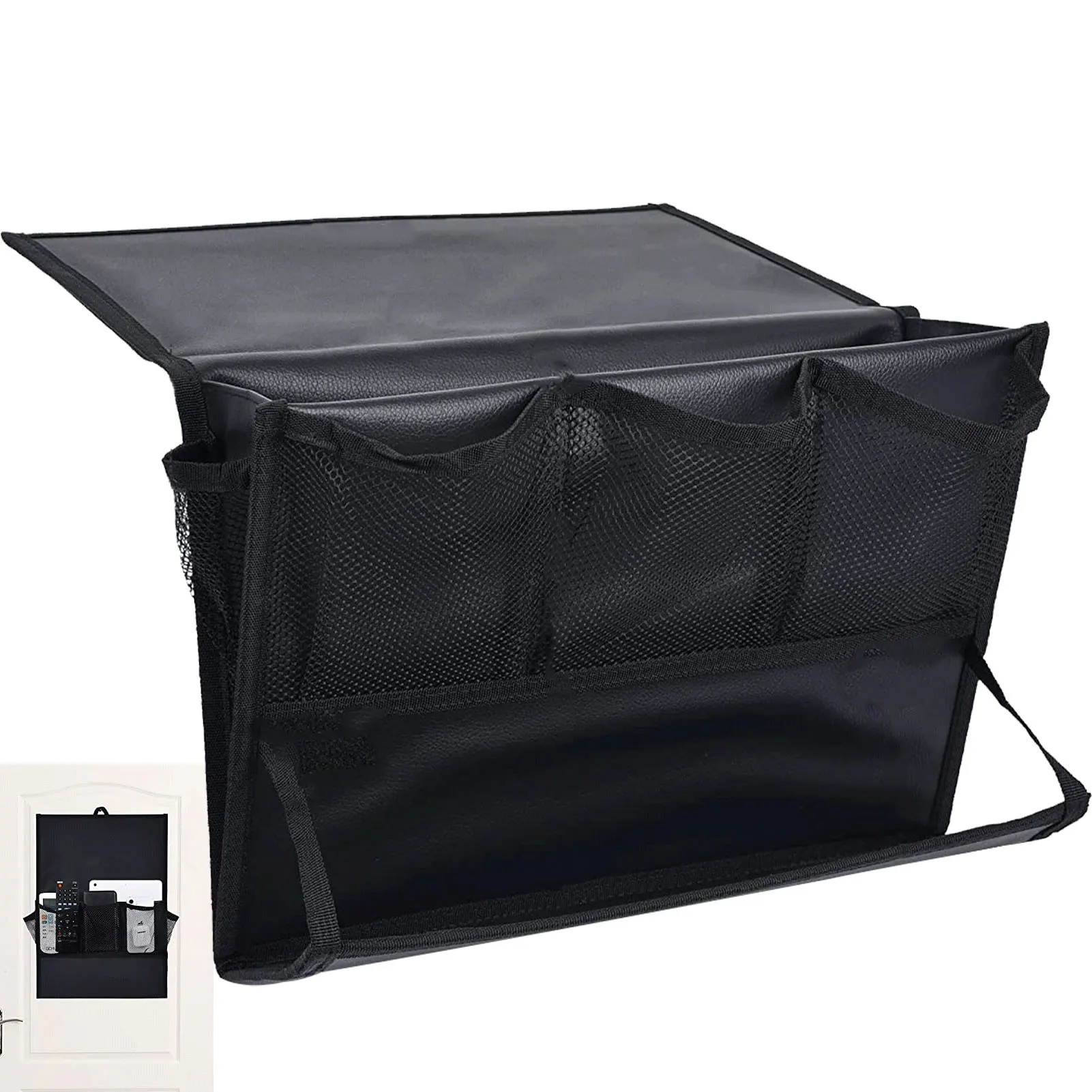 Versatile Bedside Storage Organizer Hanging Caddy Bed Pockets Bed Pocket Sofa Organizer Pockets Book Holder
Versatile Bedside Storage Organizer Hanging Caddy Bed Pockets Bed Pocket Sofa Organizer Pockets Book Holder