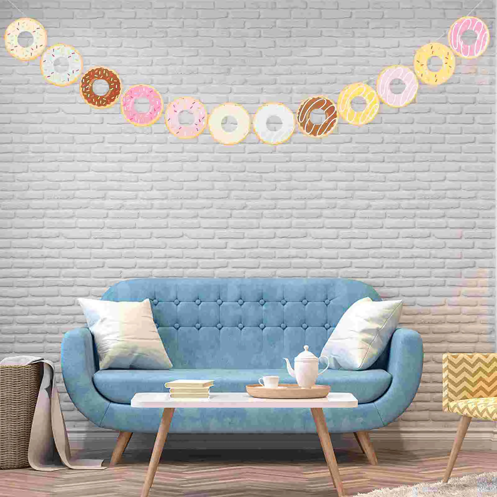 Party Banner Doughnut Donut Birthday Supplies Decorations Dessert Garland Bunting Shower Decor Banners Baby Decoration Tea
Party Banner Doughnut Donut Birthday Supplies Decorations Dessert Garland Bunting Shower Decor Banners Baby Decoration Tea