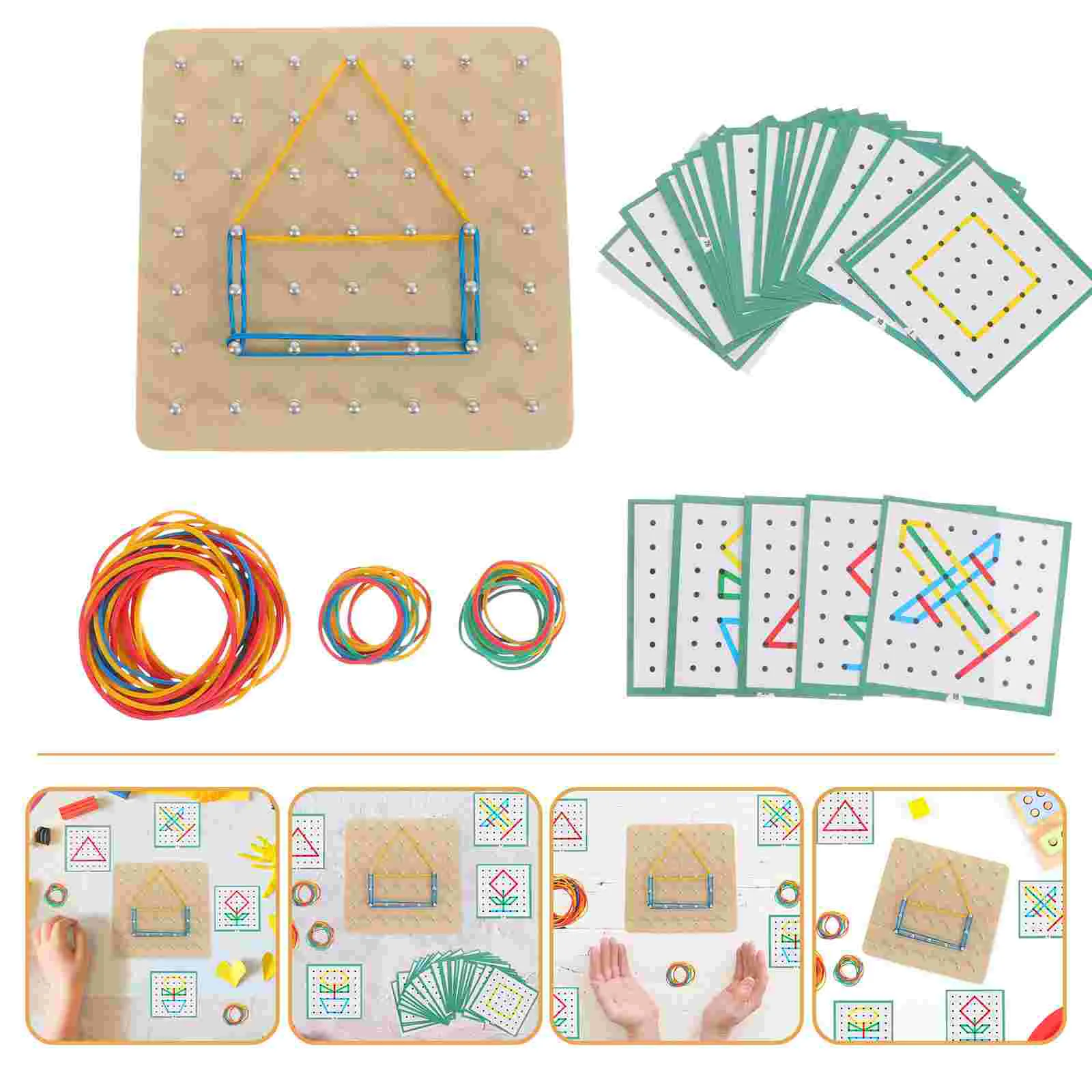 Kids Wooden Toys Graphics Array Board Funny Toy Wooden Kids Learning Baby Toys Teaching Educational Playthings Aids
Kids Wooden Toys Graphics Array Board Funny Toy Wooden Kids Learning Baby Toys Teaching Educational Playthings Aids