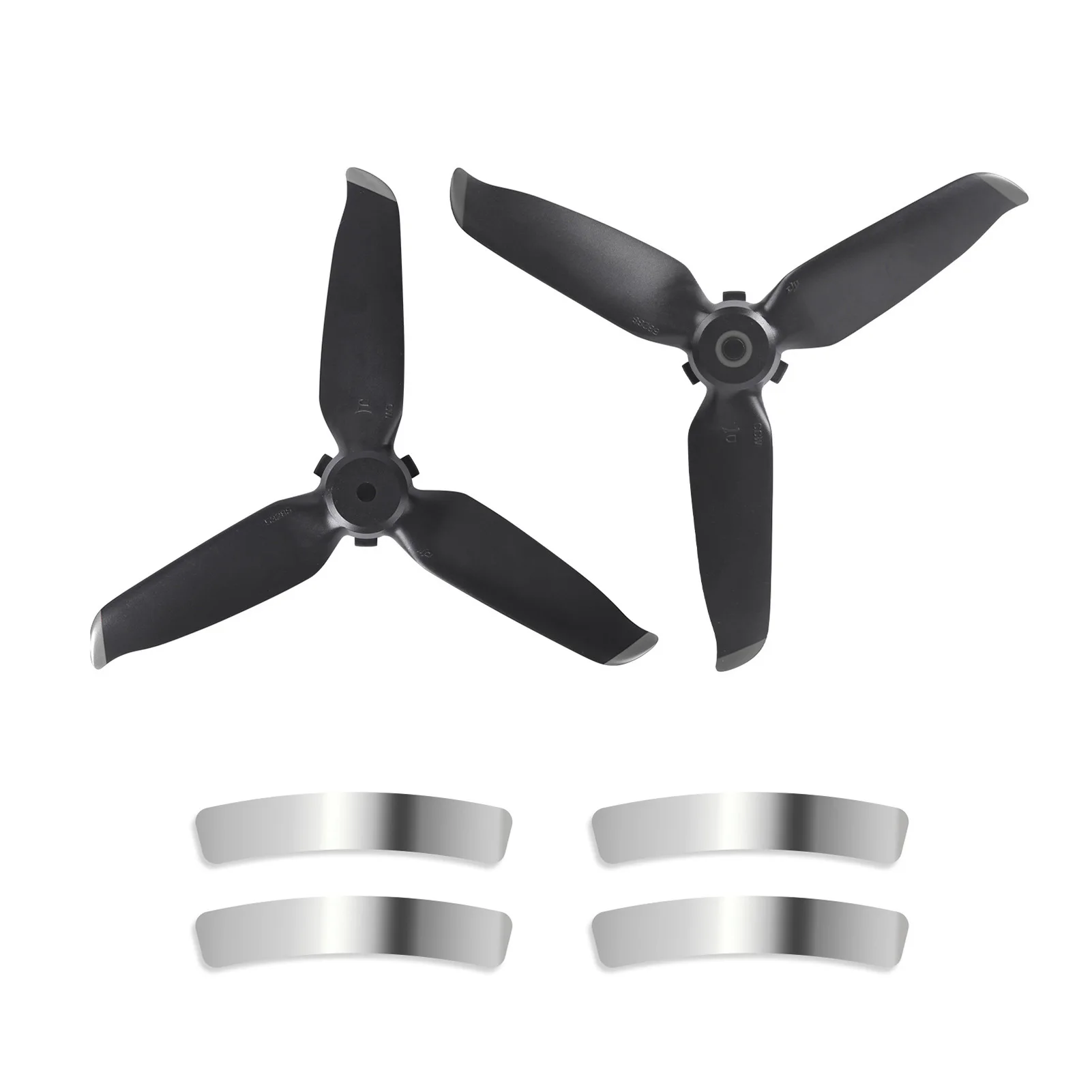 Replacement Parts Quick Release RC Quadcopter Lightweight Decorative Sticker Accessories Racing Prop Drone Propeller For DJI FPV 
Replacement Parts Quick Release RC Quadcopter Lightweight Decorative Sticker Accessories Racing Prop Drone Propeller For DJI FPV