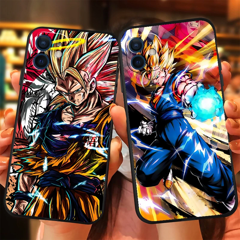 Dragon Ball Anime Phone Cases For iPhone 11 12 Pro MAX 6 6S 7 8 Plus XS 12 13 Mini X XR SE 2020 New Silicone Back Cover Fanda
Dragon Ball Anime Phone Cases For iPhone 11 12 Pro MAX 6 6S 7 8 Plus XS 12 13 Mini X XR SE 2020 New Silicone Back Cover Fanda