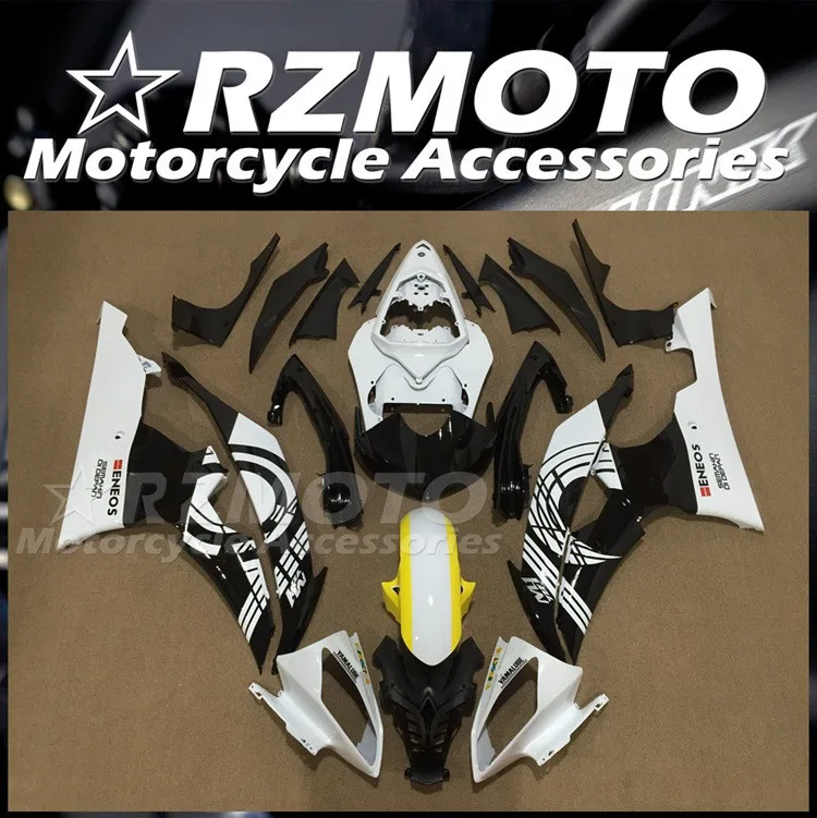 4Gifts New ABS Motorcycle Fairings Kit Fit For YAMAHA YZF - R6 08 09 10 11 12 13 14 15 16 Bodywork Set Custom Black White
4Gifts New ABS Motorcycle Fairings Kit Fit For YAMAHA YZF - R6 08 09 10 11 12 13 14 15 16 Bodywork Set Custom Black White