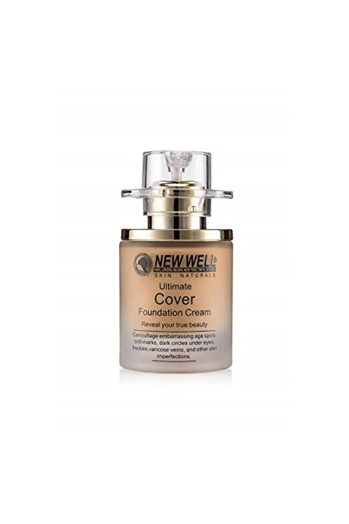 Brand: BRCTOPTAN Ultimate Cover Foundation - 04 1 Package (1x180g) Category: Foundation
Brand: BRCTOPTAN Ultimate Cover Foundation - 04 1 Package (1x180g) Category: Foundation