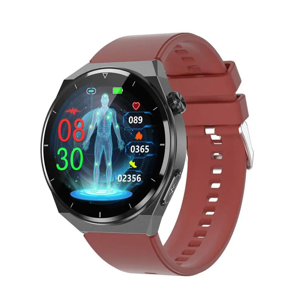 Watch For Men Smart Watch HD Screen Body Temperature Detection Ai Smart Smartwatch 2023 Bluetooth Clock
Watch For Men Smart Watch HD Screen Body Temperature Detection Ai Smart Smartwatch 2023 Bluetooth Clock