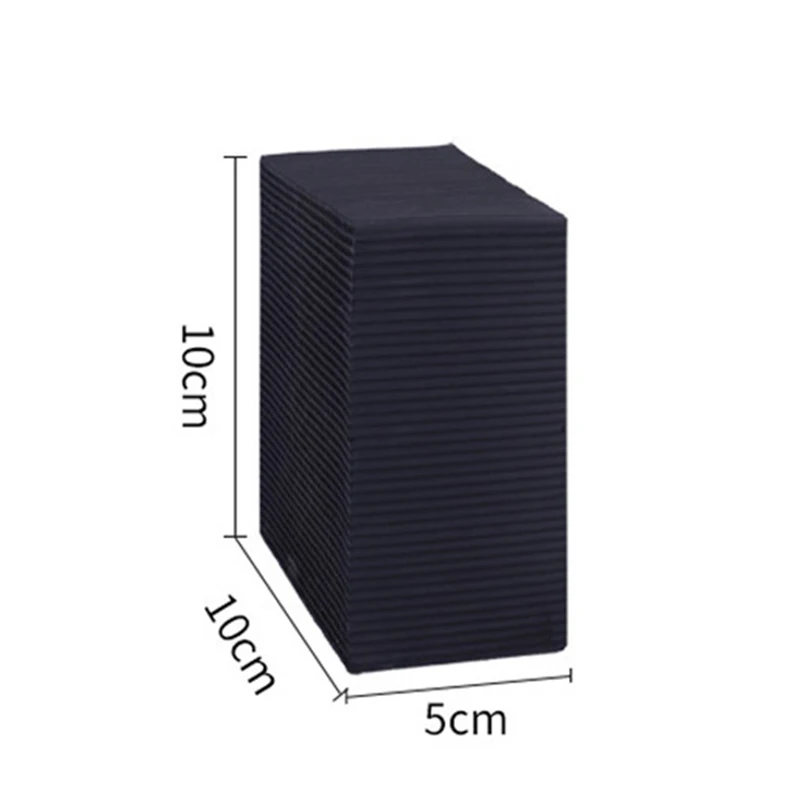 Aquarium Water Purifier Cubes 10x10x5cm Filter Active Carbon Replacement Aquarium Water Purifier Cubes Accessories TS2
Aquarium Water Purifier Cubes 10x10x5cm Filter Active Carbon Replacement Aquarium Water Purifier Cubes Accessories TS2