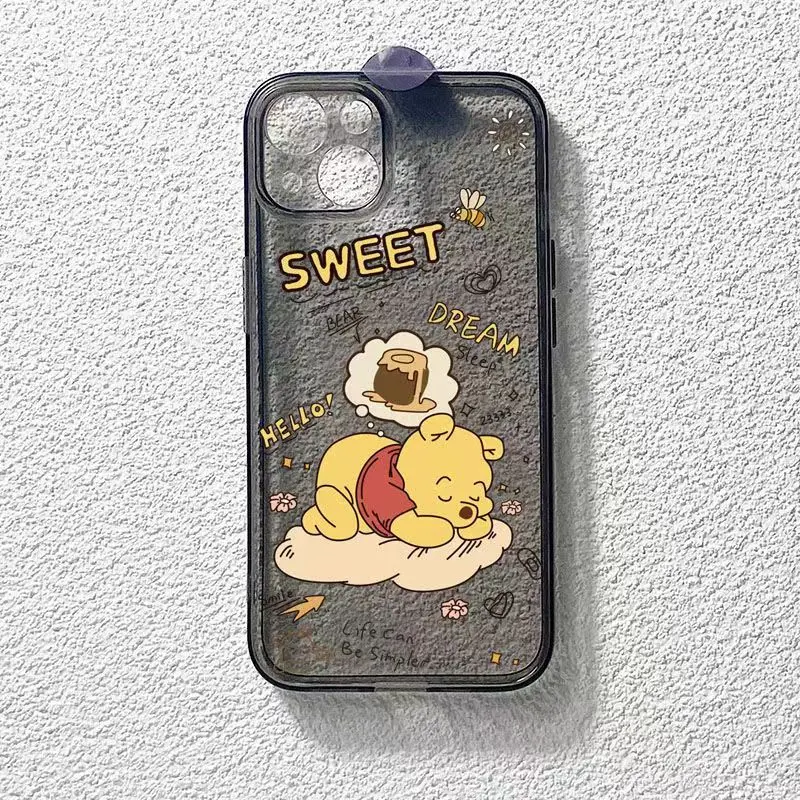 Cute Cartoon Bear Case For iPhone 13 Case Silicon For iPhone 11 12 13 Pro Max XR 7 8 11 Pro X XS Max Plus Mini Phone Cover
Cute Cartoon Bear Case For iPhone 13 Case Silicon For iPhone 11 12 13 Pro Max XR 7 8 11 Pro X XS Max Plus Mini Phone Cover